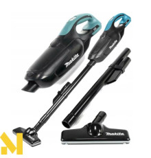 Пилосос вертикальний акумуляторний Makita DCL182ZB (без АКБ та ЗП)