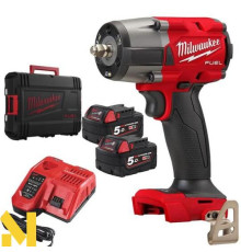Гайковерт акумуляторний Milwaukee M18 FMTIW2F12-502X