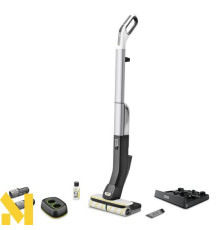 Машина підлогомийна акумуляторна Karcher FC 4-4 Battery Set