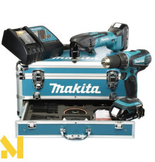 Набір акумуляторних інструментів Makita DLX2031YX1