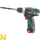 Дриль-шуруповерт акумуляторний Metabo PowerMaxx BS (600079500)
