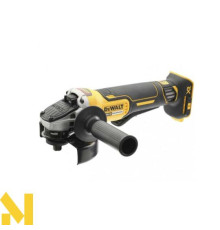 Болгарка (кутова шліфмашина) акумуляторна DeWALT DCG406NT (без АКБ та ЗП)