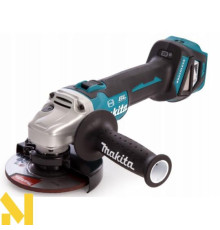 Болгарка (кутова шліфмашина) акумуляторна Makita DGA513Z (без АКБ та ЗП)