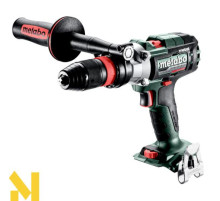 Дриль-шуруповерт акумуляторний Metabo SB 18 LTX-3 BL Q I Metal (без АКБ та ЗП)