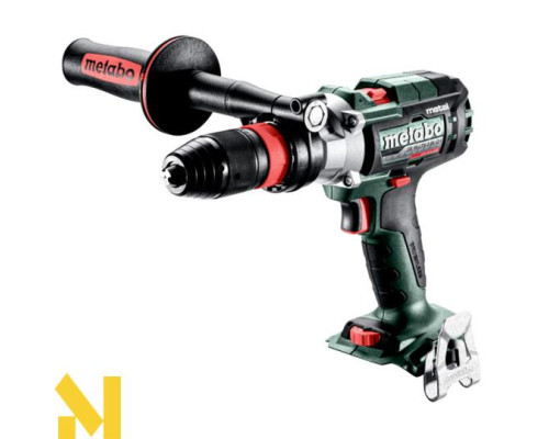 Дриль-шуруповерт акумуляторний Metabo SB 18 LTX-3 BL Q I Metal (без АКБ та ЗП)