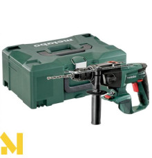 Дриль ударний акумуляторний Metabo SBE 18 LTX + MetaLoc (без АКБ та ЗП)