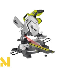 Пила торцювальна Ryobi EMS254L