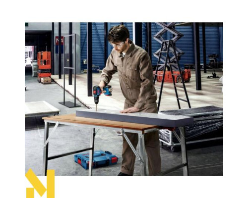 Дриль-шуруповерт ударний акумуляторний Bosch GSB 18V-50 Professional (без АКБ та ЗП)