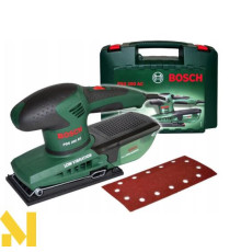 Шліфмашина вібраційна Bosch PSS 200 AC