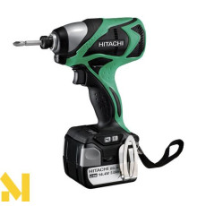 Ударний шуруповерт Hitachi WH14DBDL