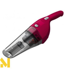 Пилосос акумуляторний Black&Decker NVB115WA