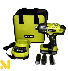 Гайковерт акумуляторний Ryobi R18iW3-L15S
