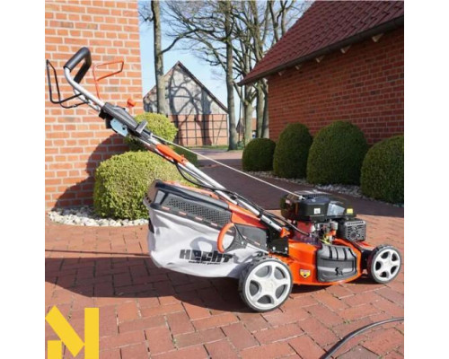 Газонокосарка бензинова HECHT 551 SXE