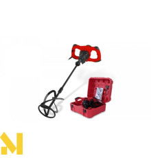 Міксер будівельний RUBI RUBIMIX-16 ERGOMAX в кейсі