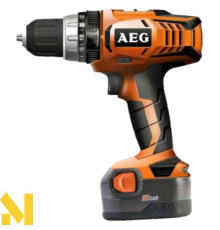 Ударний дриль-шуруповерт AEG BSB 14G2 NC-142C