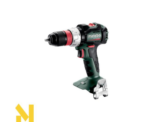 Дриль-шуруповерт акумуляторний Metabo BS 18 LT BL Q (каркас)