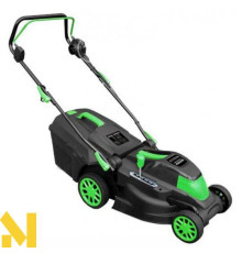 Газонокосарка електрична Grunhelm EM-6102A