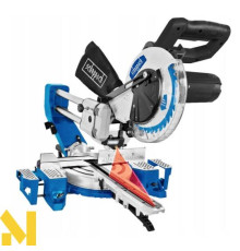 Пила торцювальна Scheppach HM 90 SL