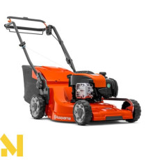 Газонокосарка бензинова Husqvarna LC 347V (Briggs&Stratton)