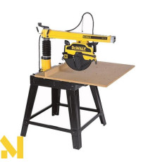 Пила радіально-консольна DeWALT DW722KN