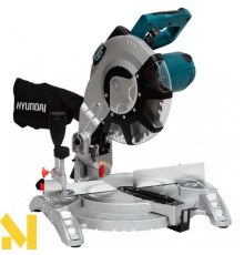 Пила торцювальна Hyundai M 2000-255