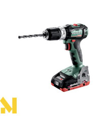 Дриль-шуруповерт ударний акумуляторний Metabo SB 18 L BL (602331800)