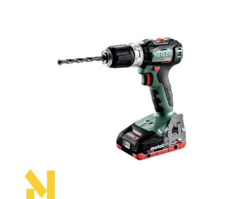 Дриль-шуруповерт ударний акумуляторний Metabo SB 18 L BL (602331800)