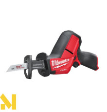 Пила шабельна акумуляторна Milwaukee C12 HZ-0 (без АКБ та ЗП)