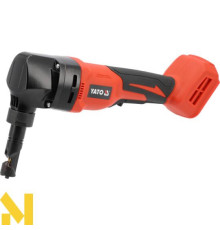 Ножиці акумуляторний по металу YATO YT-82399 (без АКБ та ЗП)