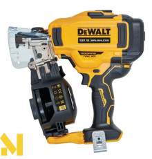 Цвяхозабивач акумуляторний безщітковий DeWALT DCN45RNN (без АКБ та ЗП)