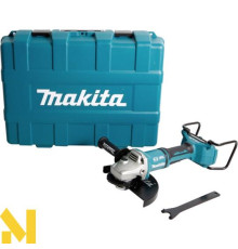 Болгарка (кутова шліфмашина) акумуляторна Makita DGA900ZKX2 (без АКБ та ЗП)