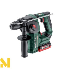 Перфоратор акумуляторний Metabo Powermaxx BH 12 BL 16 (2x4.0 Аг + ЗП + кейс)