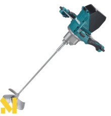 Міксер будівельний акумуляторний Makita XGT UT001GZ02 (без АКБ та ЗП)