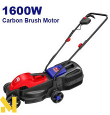 Газонокосарка електрична EMTOP ELM0380