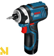 Гвинтоверт акумуляторний Bosch GDR 10,8-LI L-BOXX