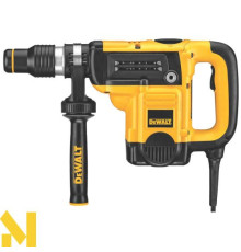 Перфоратор DeWalt D25501K