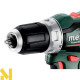 Дриль-шуруповерт акумуляторний Metabo PowerMaxx BS 12 BL