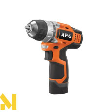 Дриль-шуруповерт акумуляторний AEG BS 12C LI-152B