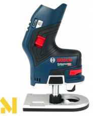 Фрезер акумуляторний Bosch GKF 12V-8 Professional (без АКБ та ЗП)