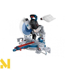 Пила торцювальна акумуляторна Bosch GCM 18V-305 GDC Professional (без АКБ та ЗП)