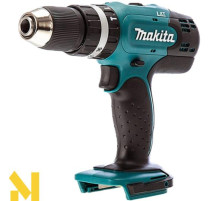 Дриль-шуруповерт ударний акумуляторний Makita DHP453Z (без АКБ та ЗП)