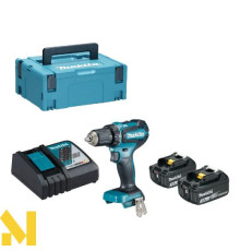 Дриль-шуруповерт акумуляторний MAKITA DDF485RTJ