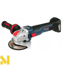 Болгарка (кутова шліфмашина) акумуляторна Bosch GWX 18V-10 SC (без АКБ та ЗП)