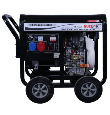 Генератор дизельний GUCBIR GJD10000H-3
