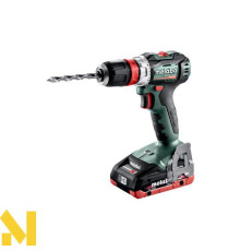 Дриль-шуруповерт акумуляторний Metabo BS 18 L BL Q (602327800)