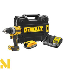 Дриль-шуруповерт акумуляторний DeWALT DCD800E1T