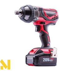 Гайковерт акумуляторний Worcraft CIW-S20Li