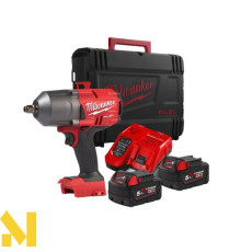 Гайковерт акумуляторний Milwaukee M18 FHIWF12-502X
