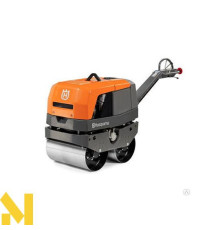 Каток ручний двовальцовий Husqvarna LP7505E