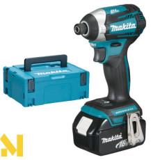 Гвинтоверт акумуляторний Makita DTD 170 RFJ